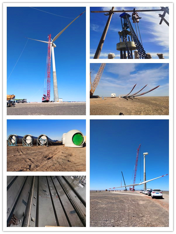 新疆風電合集-首塔安裝完成.jpg